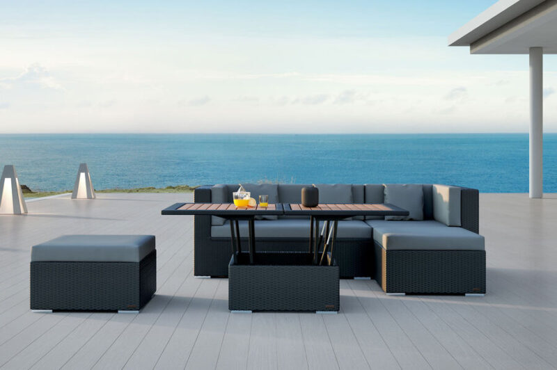 Gartenlounge