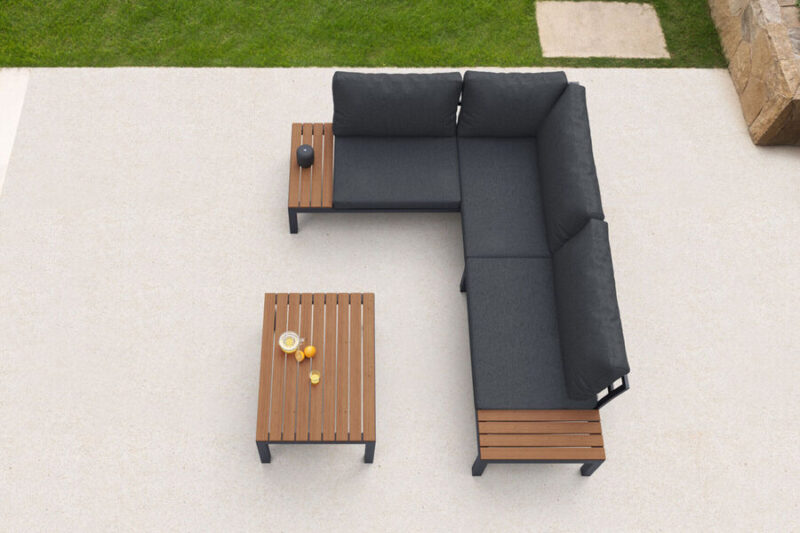 Gartenlounge